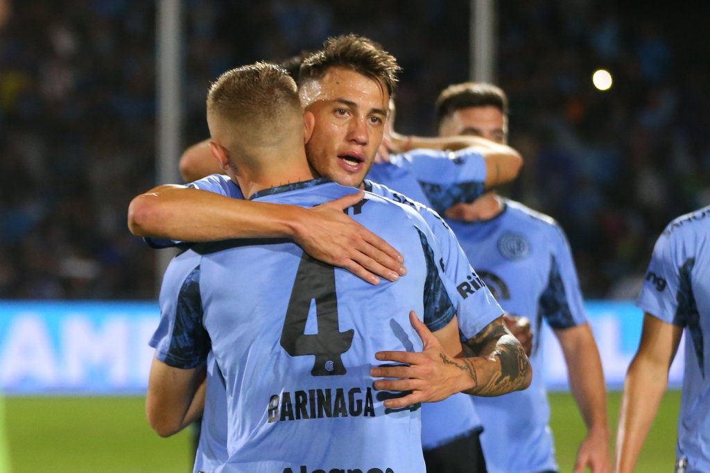 Belgrano volvió a ganar y es la sorpresa de la Liga&nbsp;Profesional