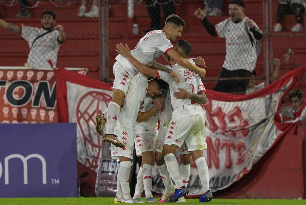 El Globo se saca las ganas en la&nbsp;Sudamericana