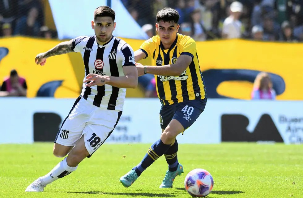 Talleres y Rosario Central se enfrentarán por la Liga&nbsp;Profesional