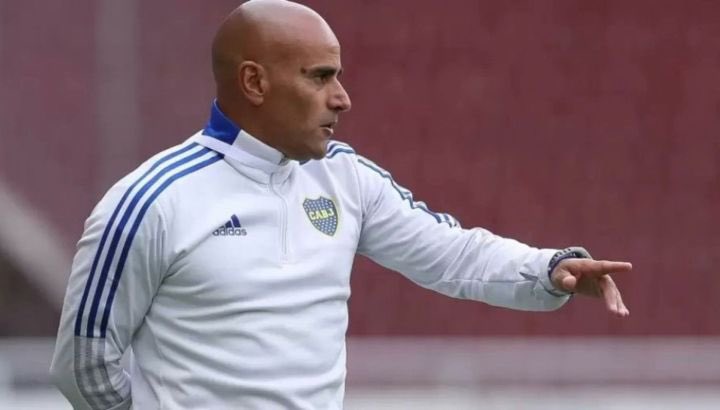 Nuevo giro en la causa de abuso sexual al DT  de Boca femenino, Jorge&nbsp;Martínez