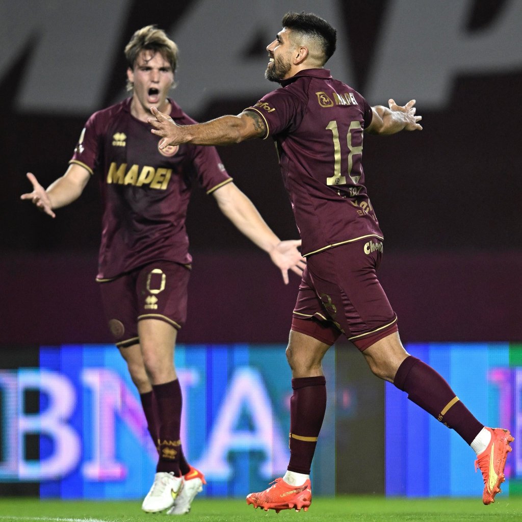 Goleada del Granate contra Arsenal y se prende a la&nbsp;punta