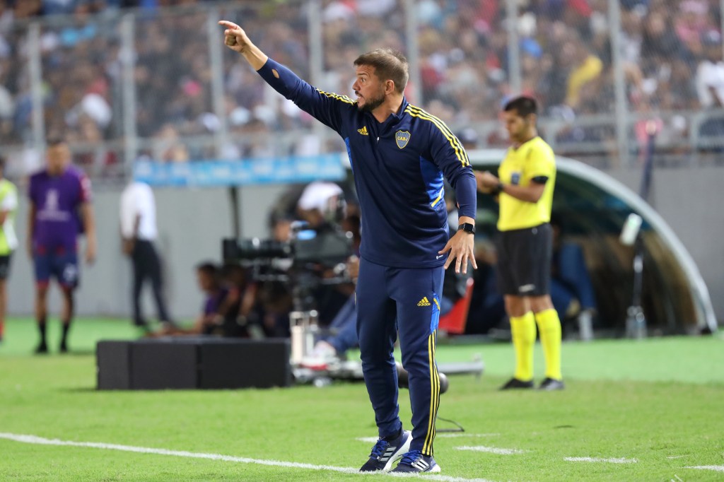 Herrón se fue contento de Venezuela pero sin saber si sigue o no de manera&nbsp;definitiva