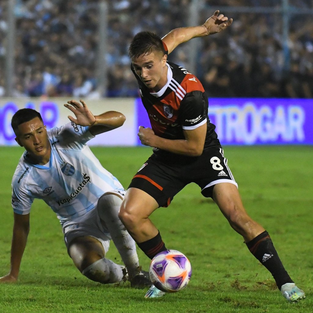 River rescató un punto de&nbsp;Tucumán