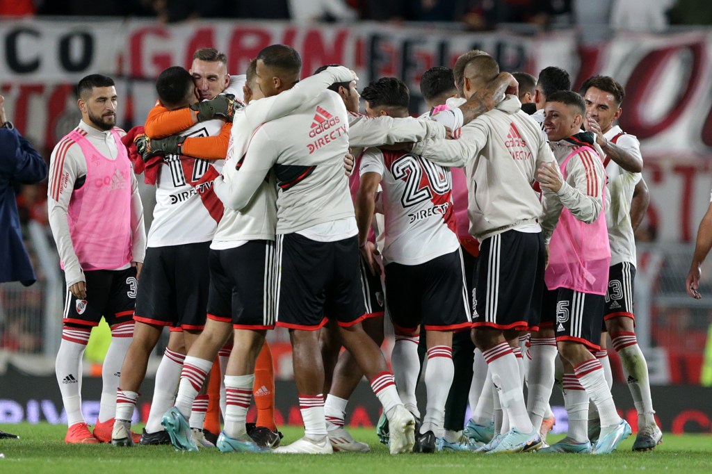 Difícil parada para River antes del&nbsp;Superclásico