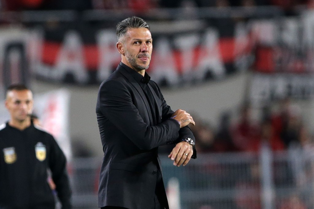 ¿Se viene la nueva máquina de&nbsp;River?