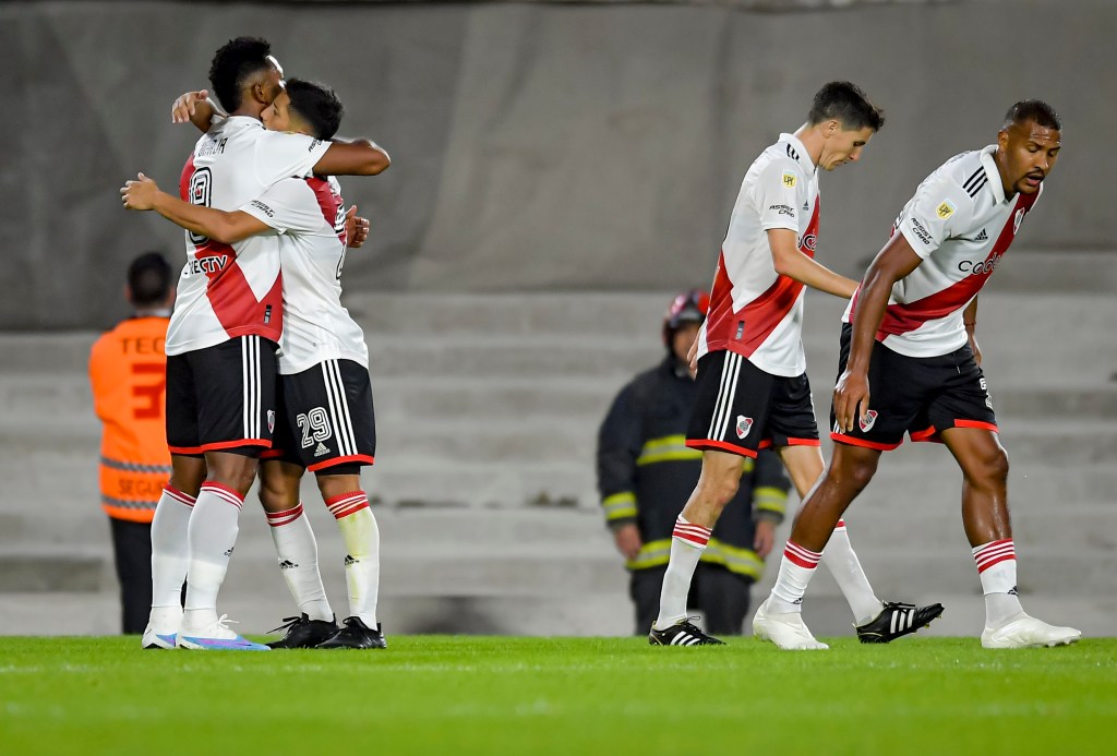 Estos son los concentrados de River para el&nbsp;Superclásico