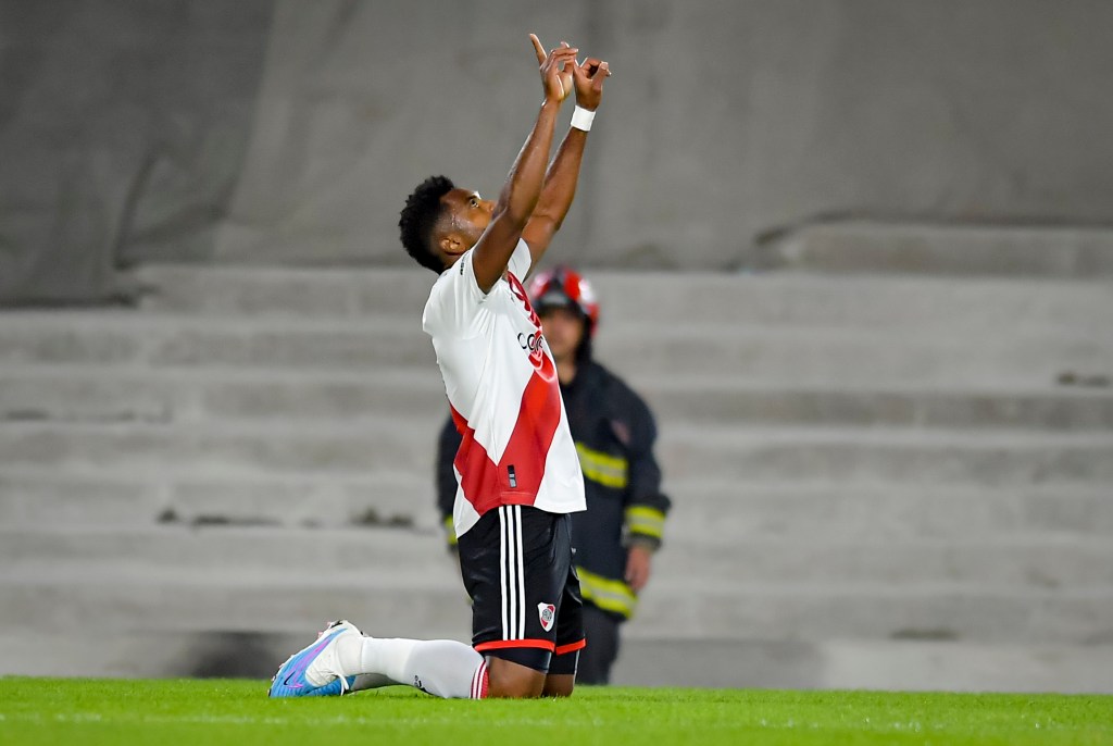 Otro triunfo de River en el&nbsp;Monumental