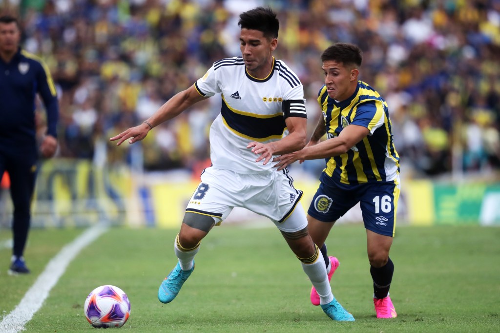 Carné falsos contra Boca y denuncias de un&nbsp;club