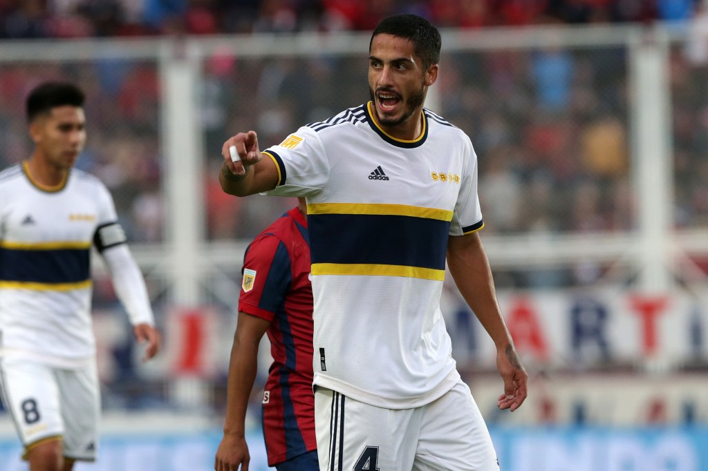 Figal salvó a Boca el último minuto y confía en el método&nbsp;Almirón