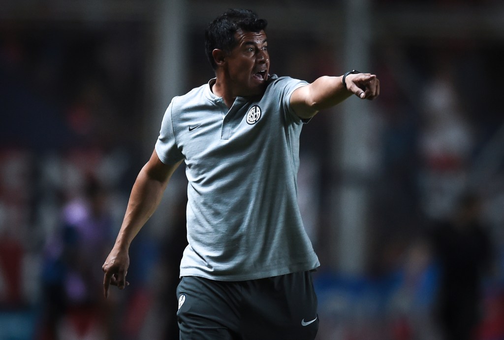 Debuta Almirón en Boca ante uno de sus exequipos: ¿Qué once&nbsp;jugará?