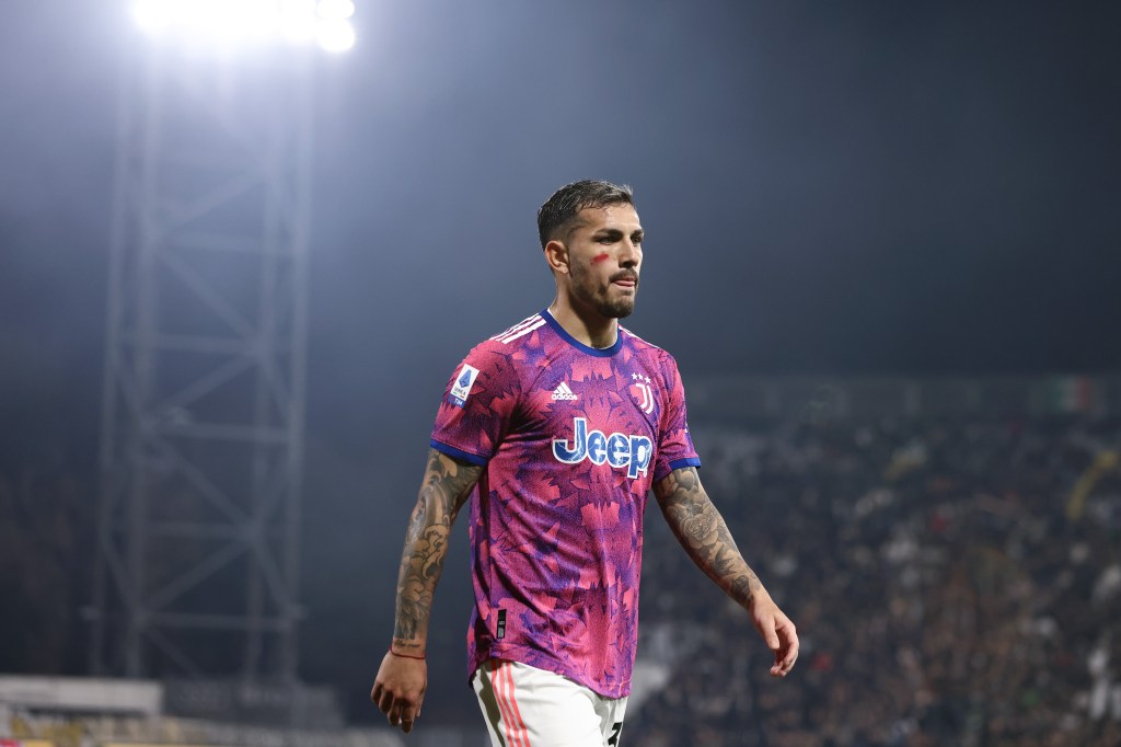 Gazzetta: ruptura Paredes – Juventus, el argentino no seguirá en&nbsp;Italia