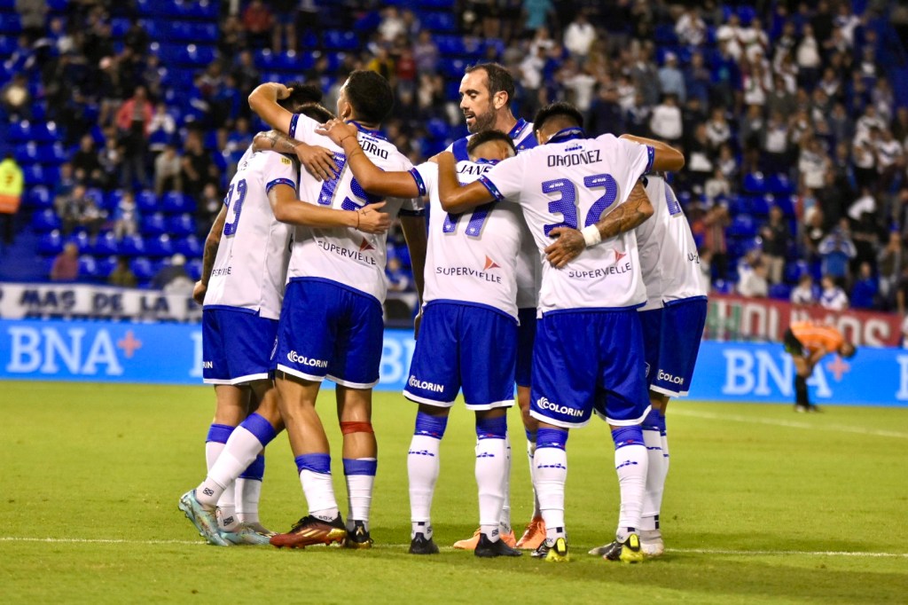 Vélez y Banfield se llenaron a goles en&nbsp;Liniers