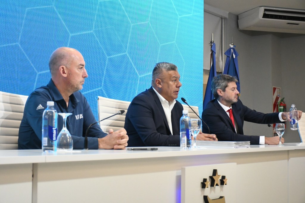 El gran negocio económico del Mundial Sub-20 en Argentina: 600 millones de dólares por el&nbsp;país