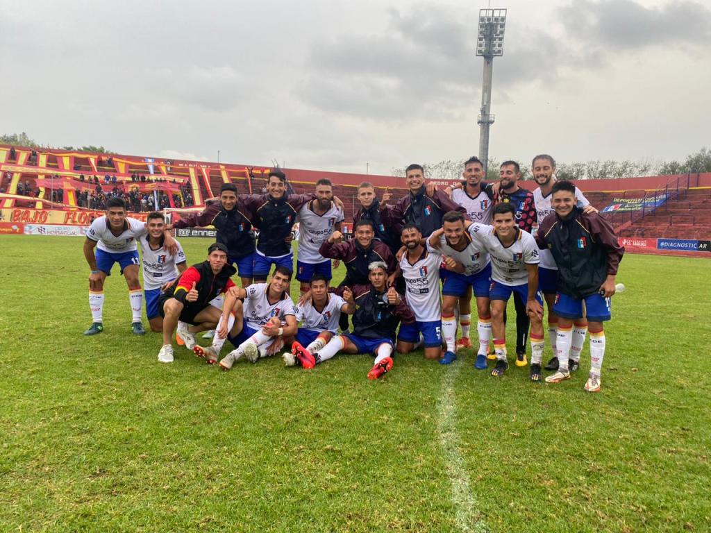 El clásico de la Primera C se lo llevó&nbsp;Español