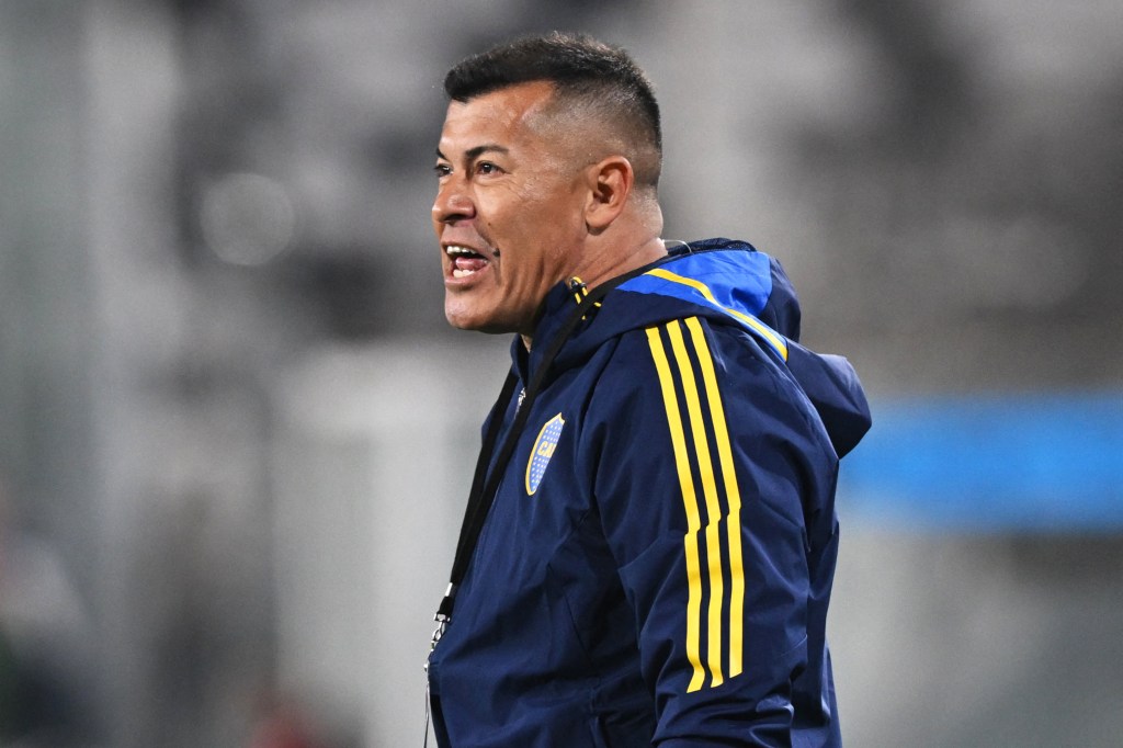 La palabra de Almirón tras la victoria de&nbsp;Boca