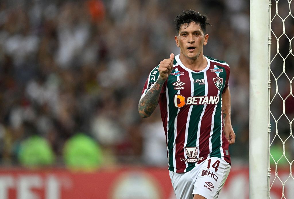 El argentino de moda en Brasil sigue&nbsp;creciendo