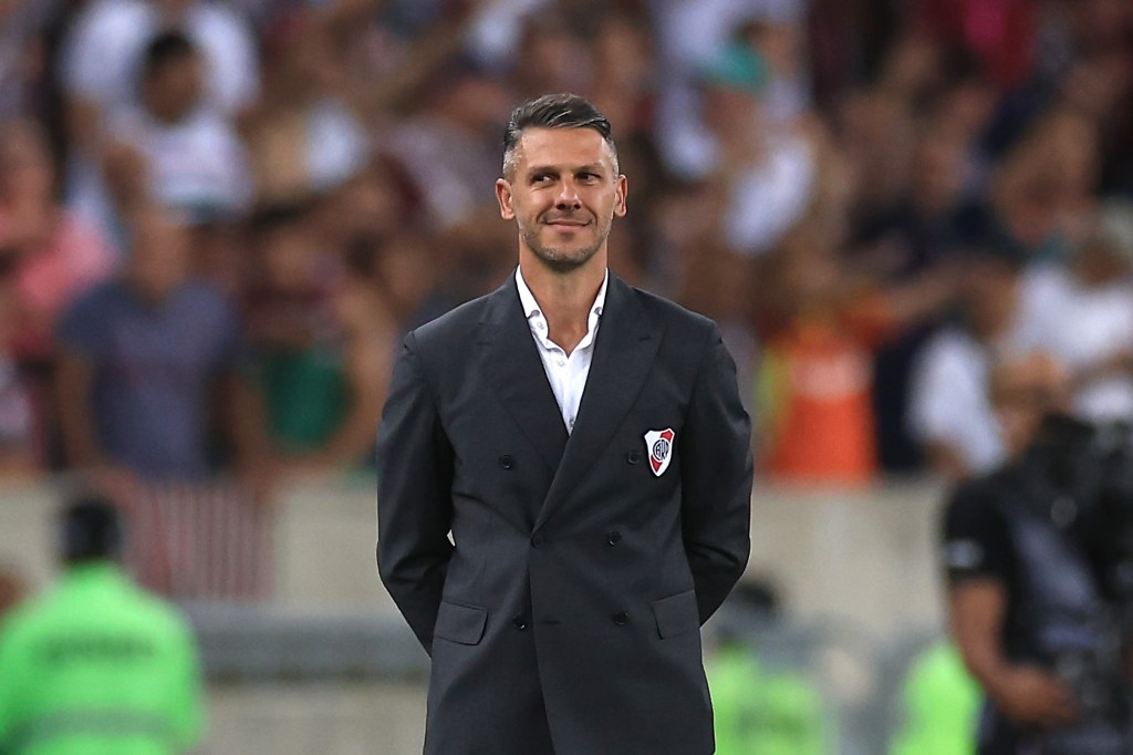 Los XI que plantea Demichelis para el partido con&nbsp;Boca