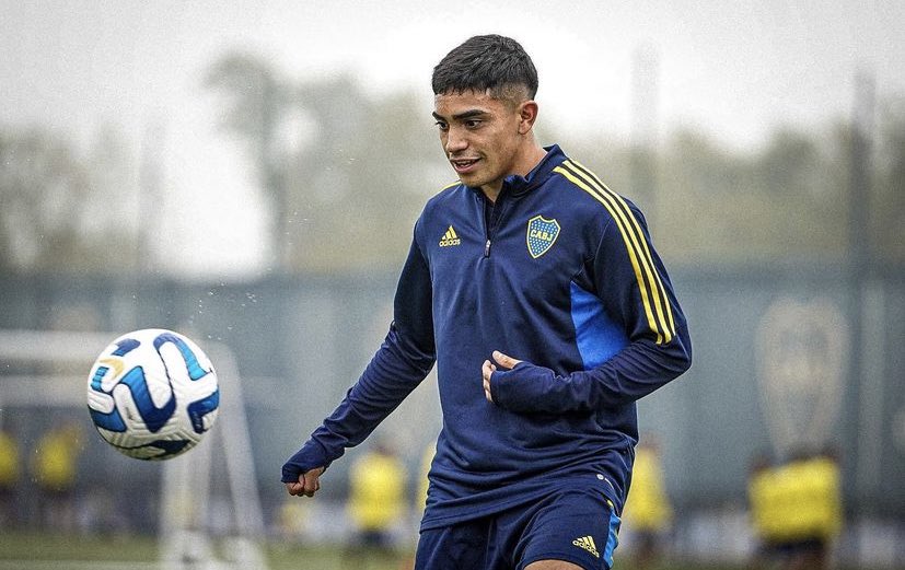 Buenas noticias para Boca en la semana del&nbsp;Superclásico