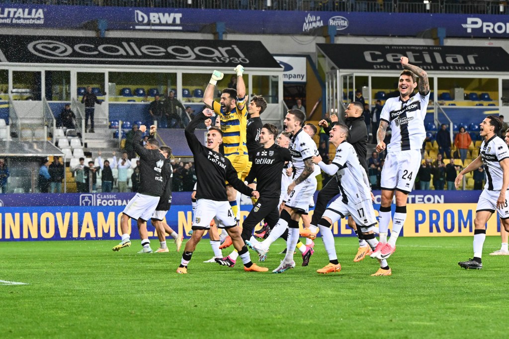 El Mudo Vázquez sigue goleando en&nbsp;Italia