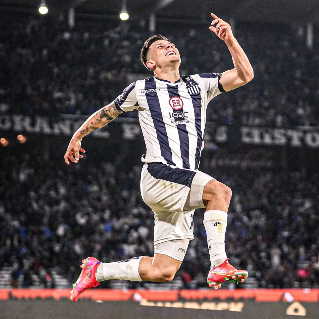 La figura del Talleres – River todavía no se lo&nbsp;cree