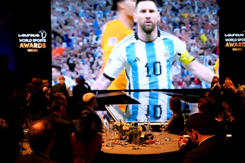 Messi y Argentina siguen&nbsp;ganando