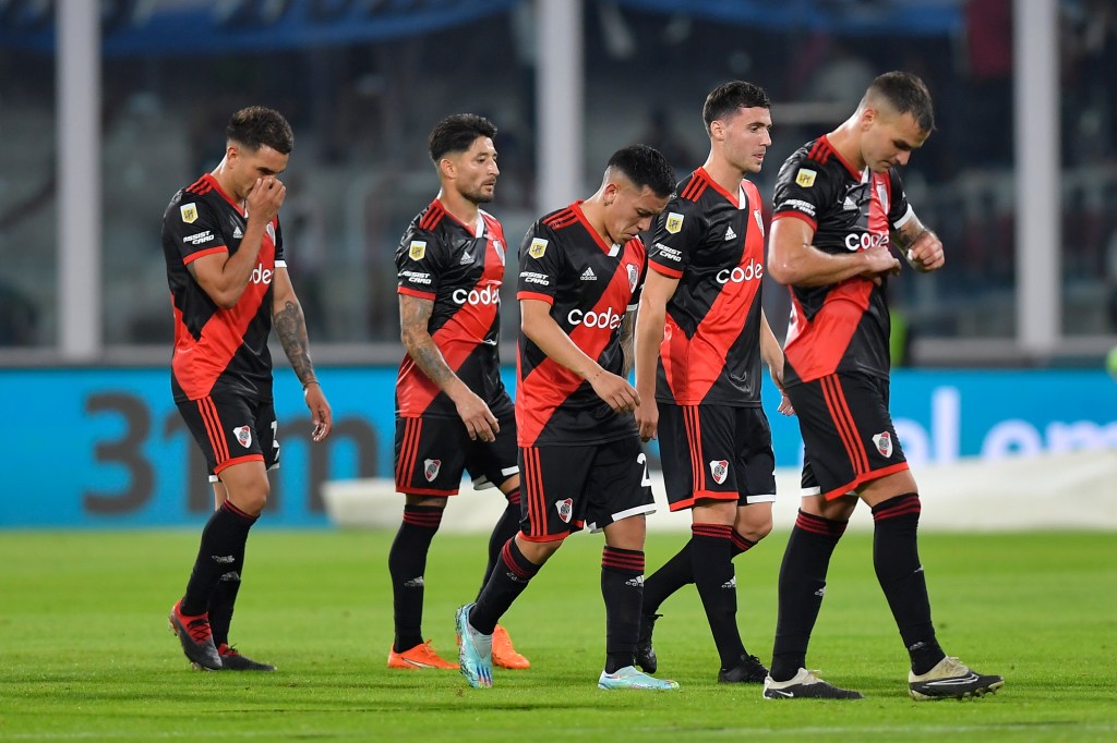 Talleres bajó al puntero del&nbsp;campeonato