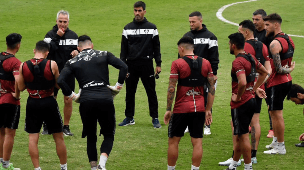 CENTRAL CÓRDOBA YA ELIGIÓ AL REEMPLAZANTE DE&nbsp;MADELÓN