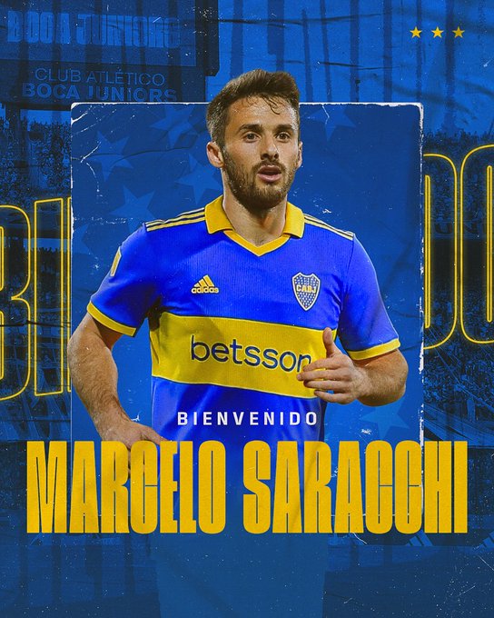 SARACCHI COMPLETÓ LA REVISIÓN MÉDICA CON ÉXITO