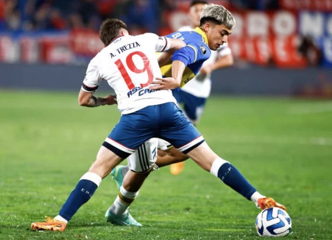 BOCA SE TRAJO UN EMPATE DE&nbsp;URUGUAY