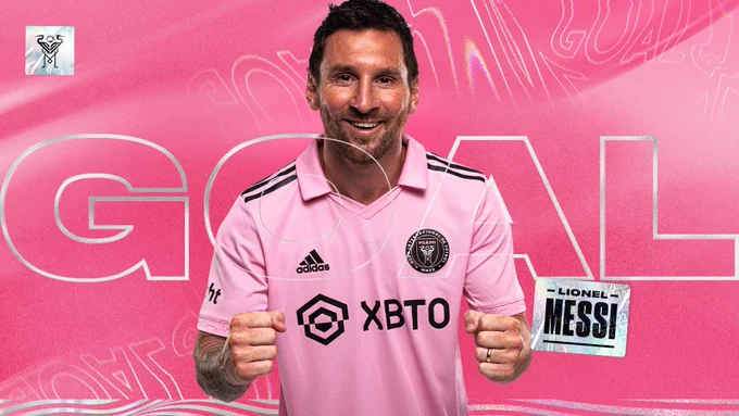 [VIDEO] MESSI ROMPIÓ SU PRIMER RÉCORD EN ESTADOS UNIDOS