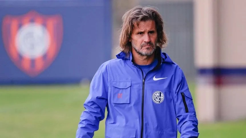 INSÚA CONFIRMÓ EL EQUIPO PARA UNA NOCHE BIEN&nbsp;COPERA