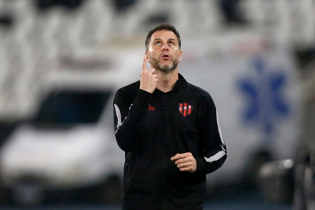 PATRONATO Y DE PAOLI SEPARAN SUS&nbsp;CAMINOS