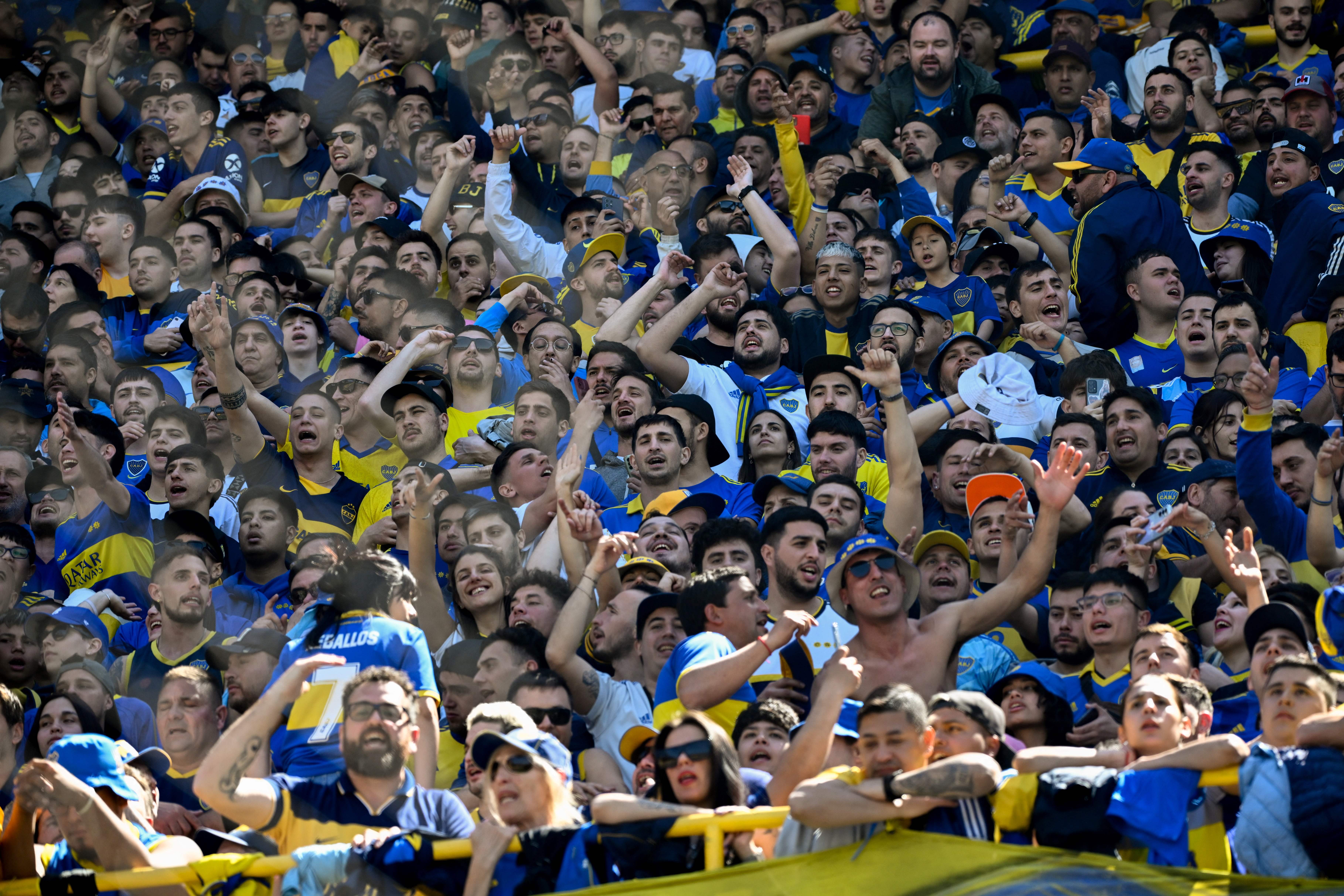 RECOMENDACIONES DEL CONSULADO DE SAN PABLO PARA LOS HINCHAS DE BOCA