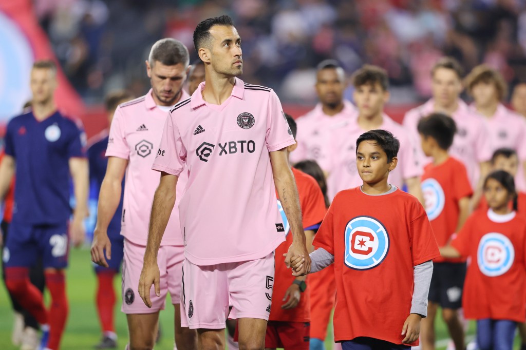 SIN MESSI, INTER MIAMI ES OTRA&nbsp;HISTORIA