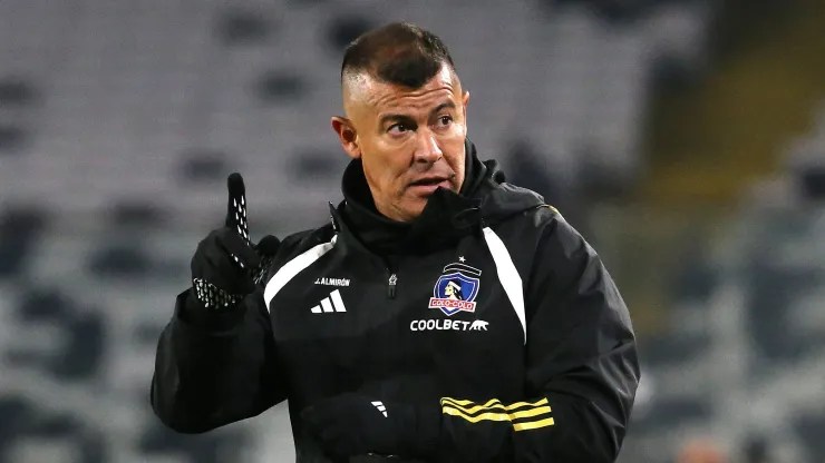 ALMIRÓN ABRIÓ EL PARAGUAS: «NOSOTROS TENEMOS 6 PARTIDOS ANTES Y RIVER&nbsp;3»