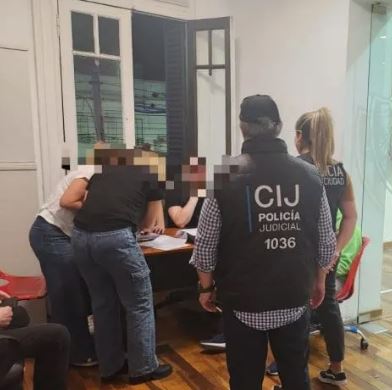 MORETTI EN LA MIRA: ALLANAMIENTOS SACUDEN A SAN&nbsp;LORENZO