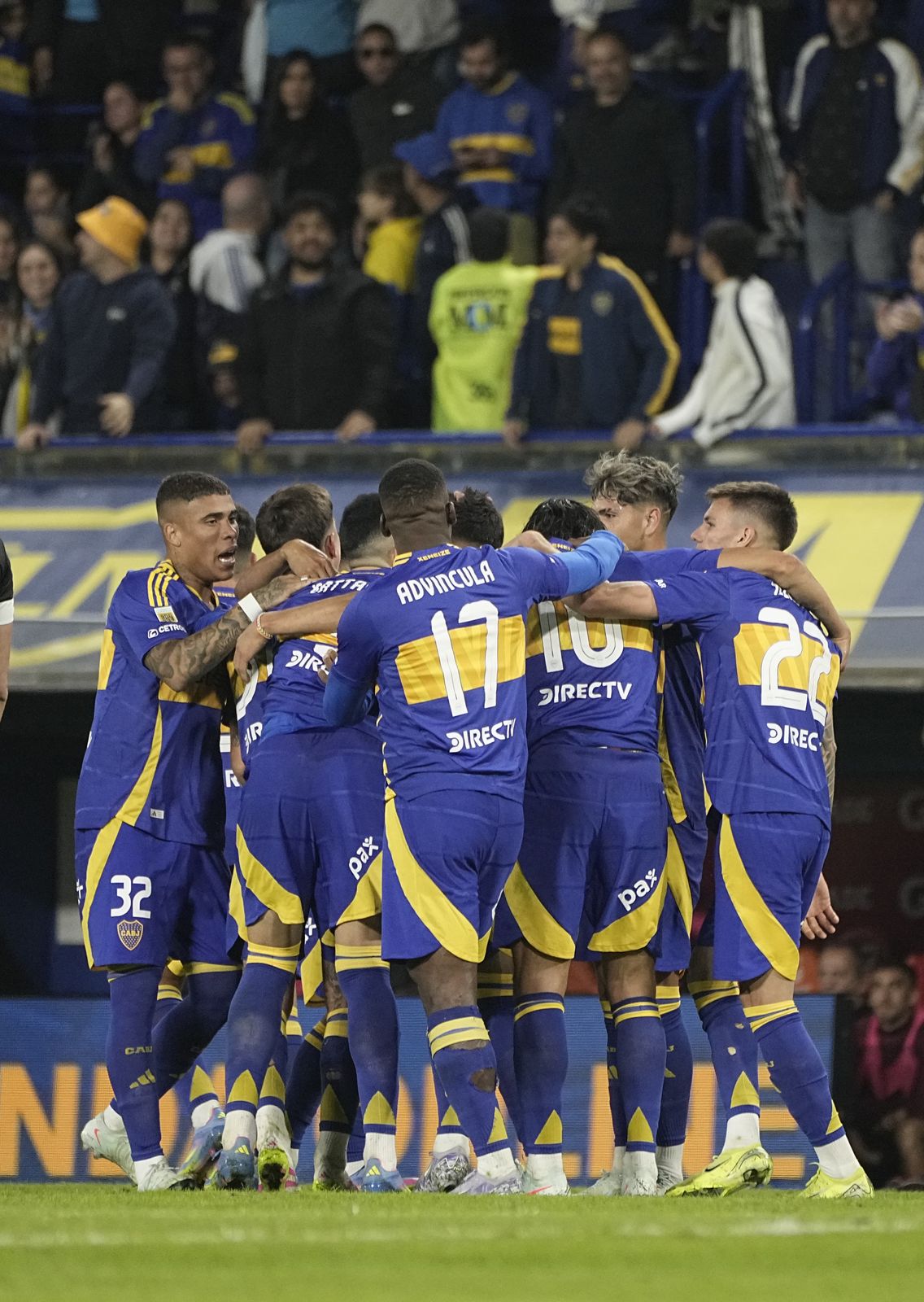 EL AS BAJO LA MANGA DE GAGO PARA EL SUPERCLASICO