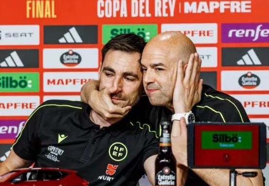 LÁGRIMAS Y ULTIMÁTUMS: ESCÁNDALO EN LA COPA DEL&nbsp;REY