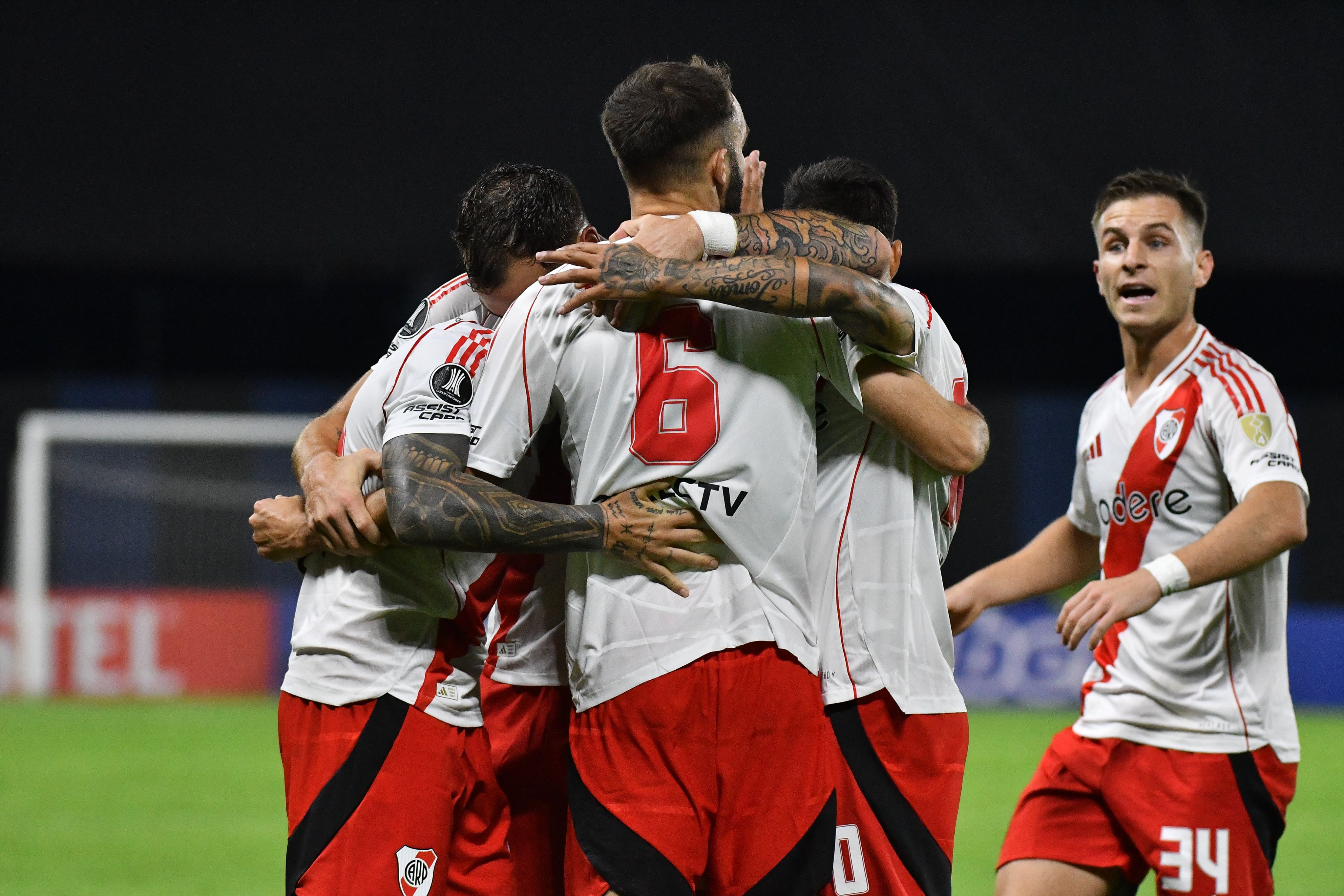 GALLARDO DEFINE EL EQUIPO PARA RECIBIR A BOCA