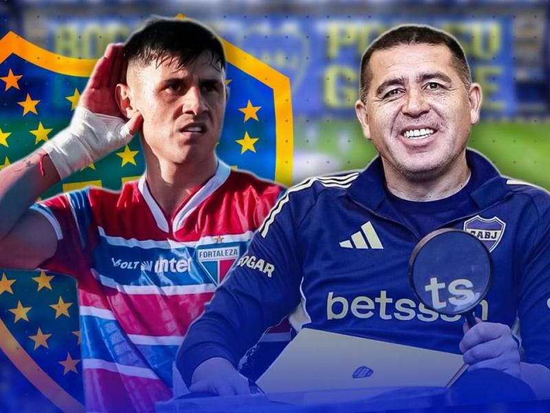 DE BRASIL A LA&nbsp;BOMBONERA