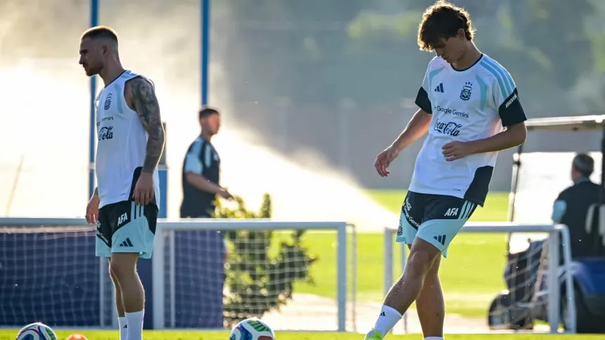 ¿MESSI VUELVE AL RUEDO ANTE ISLANDIA?