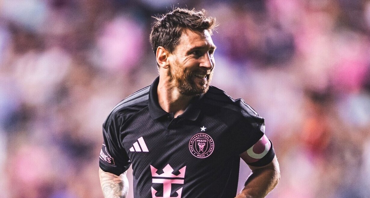 MESSI VOLVIÓ A ANOTAR