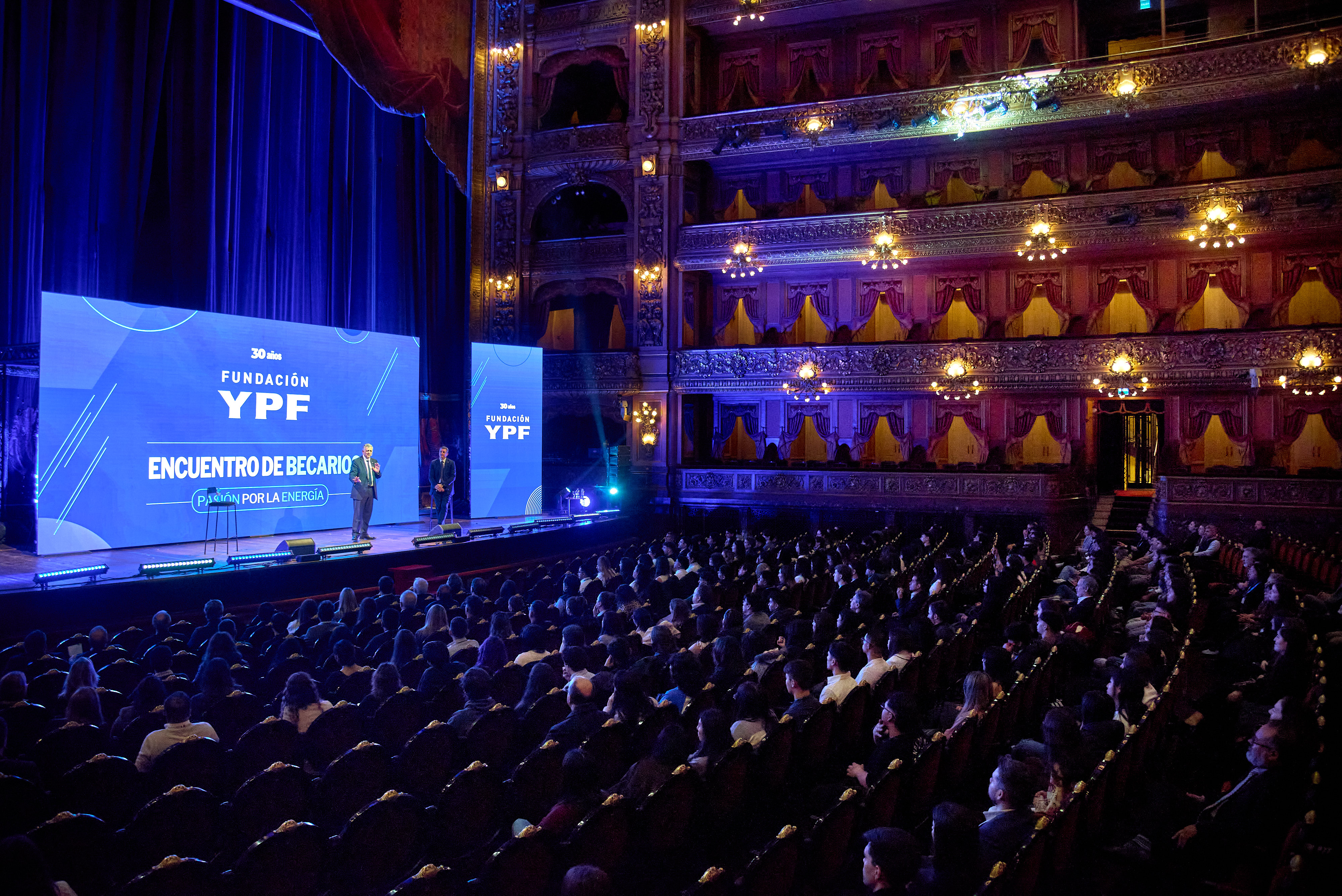 FUNDACIÓN YPF: 30 AÑOS DE EDUCACIÓN Y TALENTO ENERGÉTICO