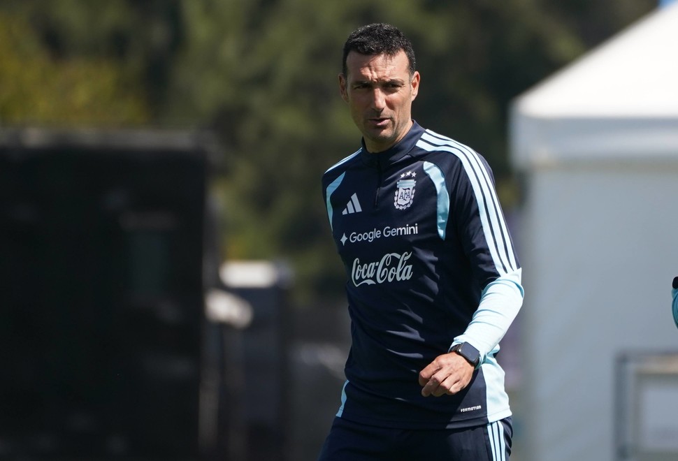 LA SORPRESA DE SCALONI: ASÍ FORMA ARGENTINA HOY