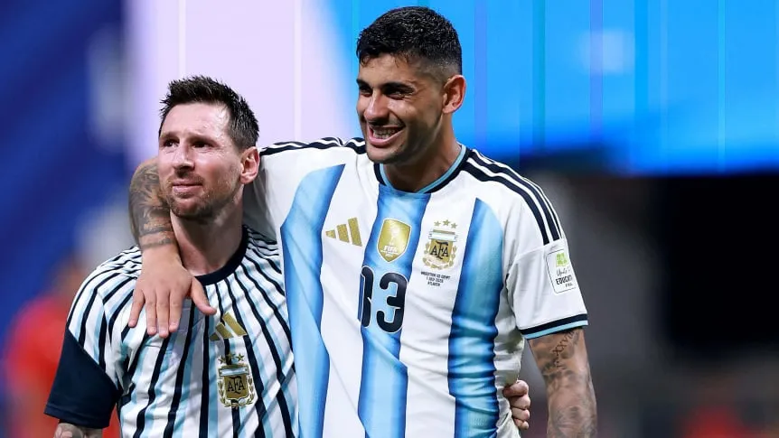 EL NUEVO CAPITÁN DE LA SELECCIÓN
